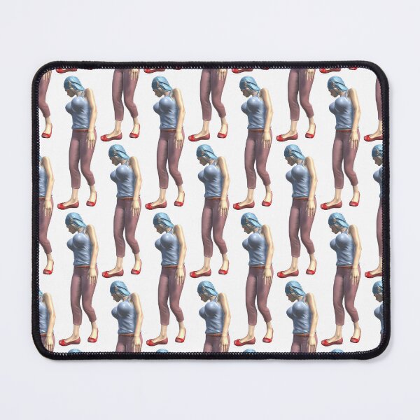 Item preview, Cute Blue-Haired Wood Elf 3 designed and sold by Jason123za.