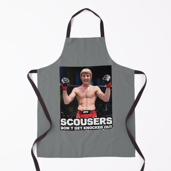 Item preview, Paddy The Baddy Pimblett Scousers dont get knocked out designed and sold by GreatArtStore.