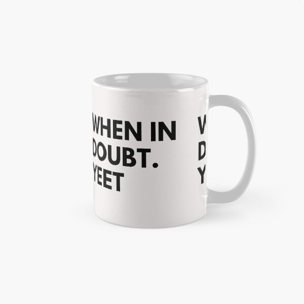 Item preview, Copy of when in doubt designed and sold by Screwnut.