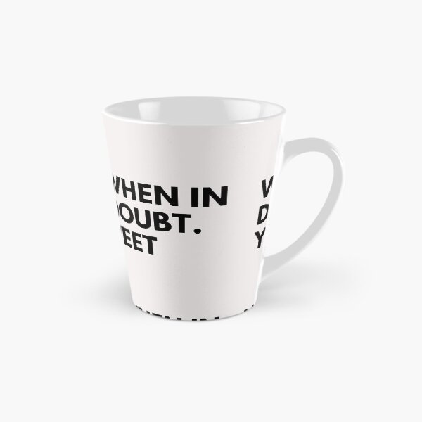 Item preview, Copy of when in doubt designed and sold by Screwnut.