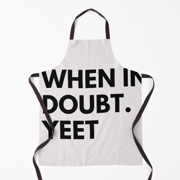 Item preview, Copy of when in doubt designed and sold by Screwnut.