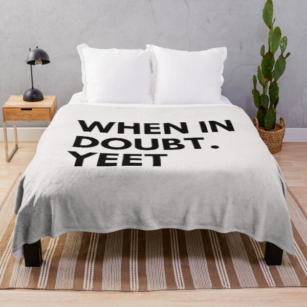 Item preview, Copy of when in doubt designed and sold by Screwnut.