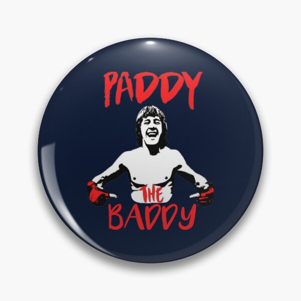 Item preview, Paddy THE BADDY Pimblett  designed and sold by GreatArtStore.