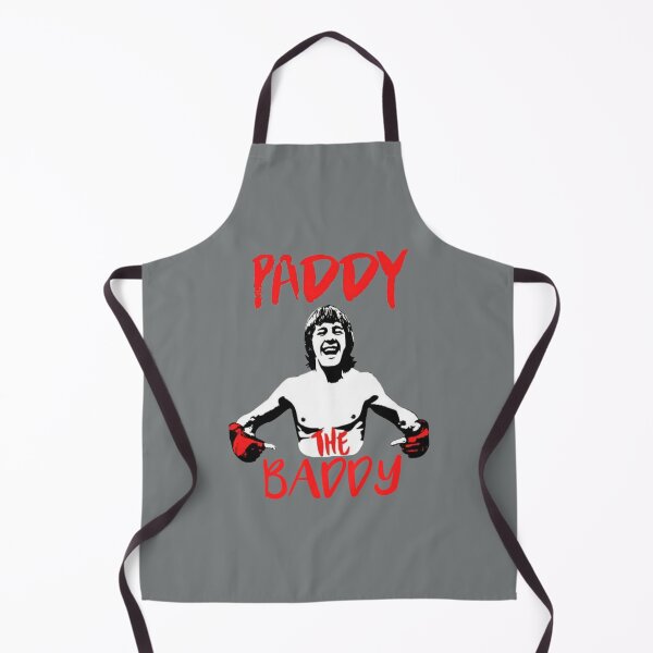 Item preview, Paddy THE BADDY Pimblett designed and sold by GreatArtStore.