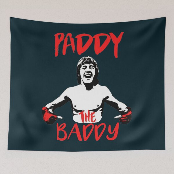 Item preview, Paddy THE BADDY Pimblett  designed and sold by GreatArtStore.