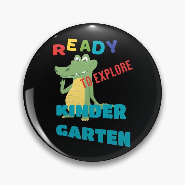 Item preview, Copy of Ready To Explore Kindergarten designed and sold by TracepaperPen.
