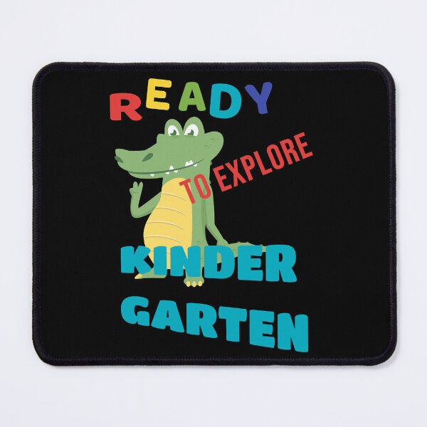 Item preview, Copy of Ready To Explore Kindergarten designed and sold by TracepaperPen.
