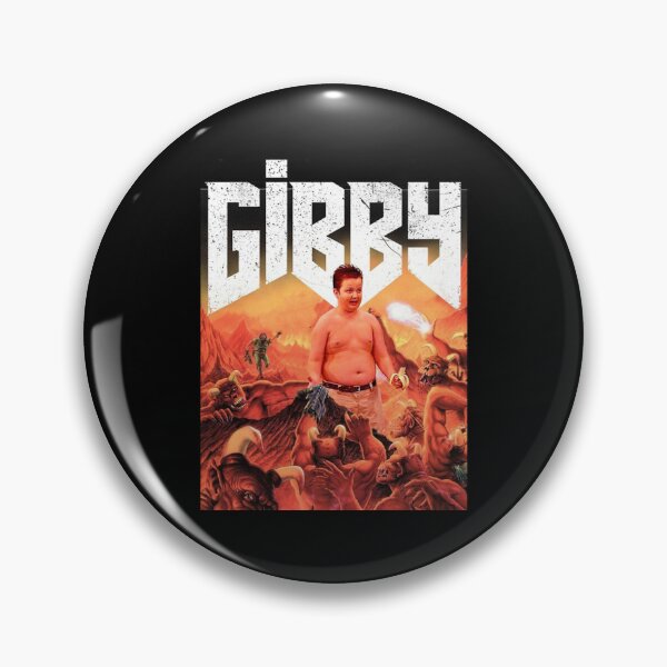 Item preview, Gibby of Doom    designed and sold by GideonMeadows.