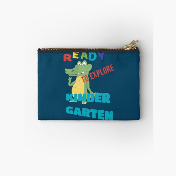Item preview, Copy of Ready To Explore Kindergarten designed and sold by TracepaperPen.