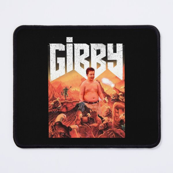 Item preview, Gibby of Doom    designed and sold by GideonMeadows.