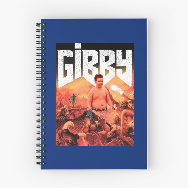 Item preview, Gibby of Doom    designed and sold by GideonMeadows.