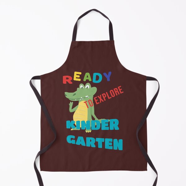 Item preview, Copy of Ready To Explore Kindergarten designed and sold by TracepaperPen.