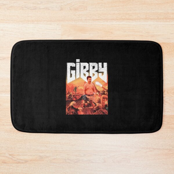 Item preview, Gibby of Doom    designed and sold by GideonMeadows.