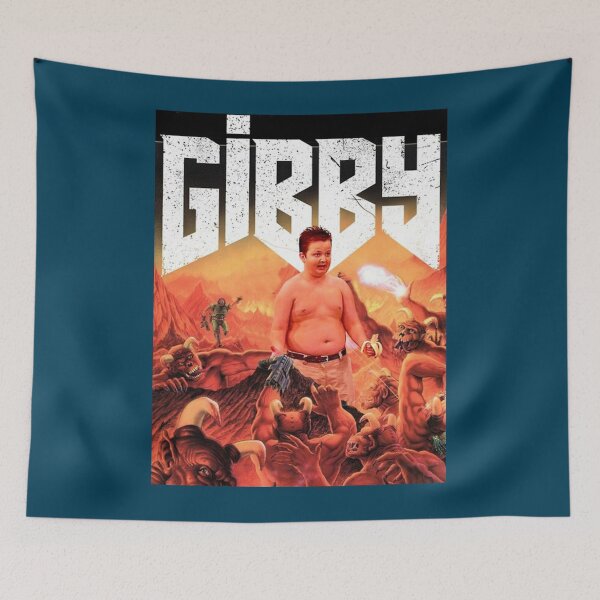 Item preview, Gibby of Doom    designed and sold by GideonMeadows.