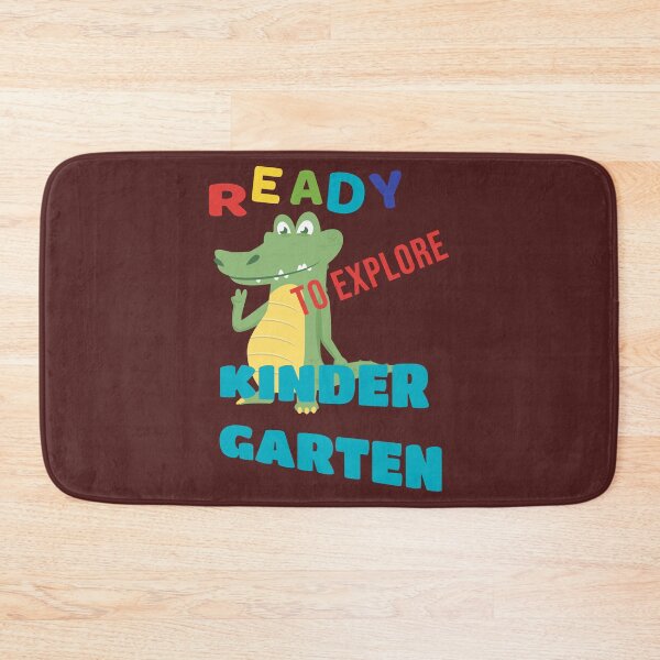 Item preview, Copy of Ready To Explore Kindergarten designed and sold by TracepaperPen.