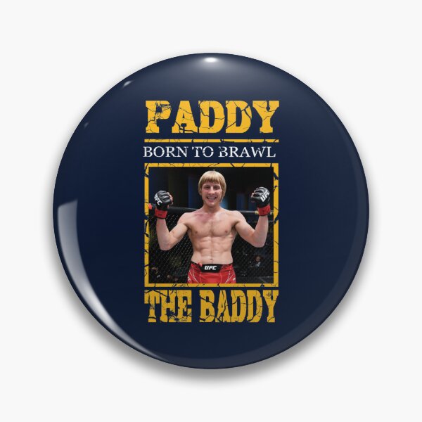 Item preview, Paddy The Baddy Pimblett  designed and sold by GreatArtStore.