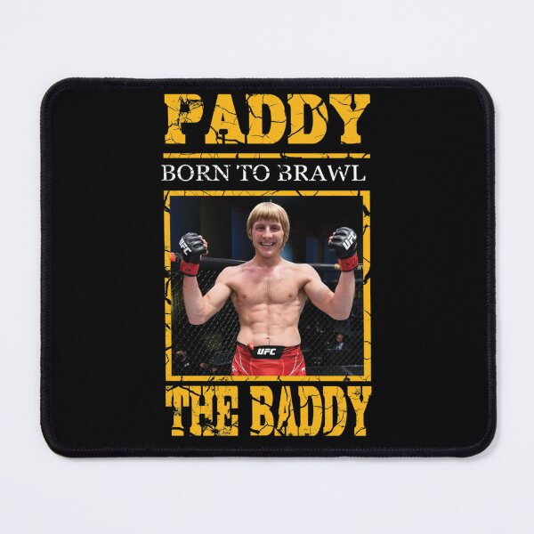 Item preview, Paddy The Baddy Pimblett  designed and sold by GreatArtStore.