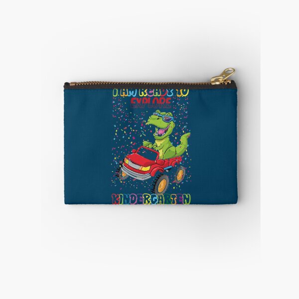 Item preview, Ready To Explore kindergarden Dinosaur Back To School designed and sold by TracepaperPen.
