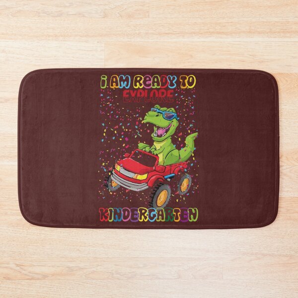 Item preview, Ready To Explore kindergarden Dinosaur Back To School designed and sold by TracepaperPen.
