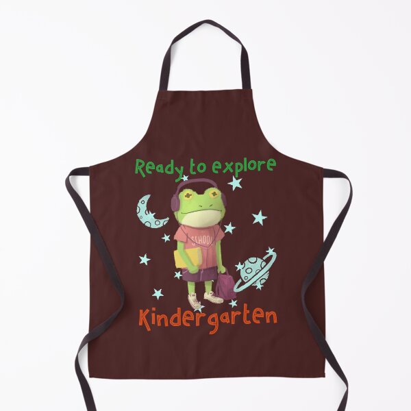 Item preview, Ready To Explore Kindergarten designed and sold by TracepaperPen.