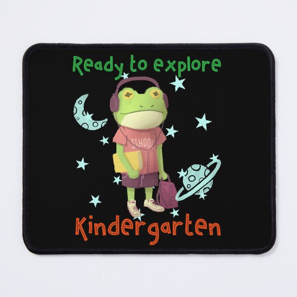 Item preview, Ready To Explore Kindergarten designed and sold by TracepaperPen.