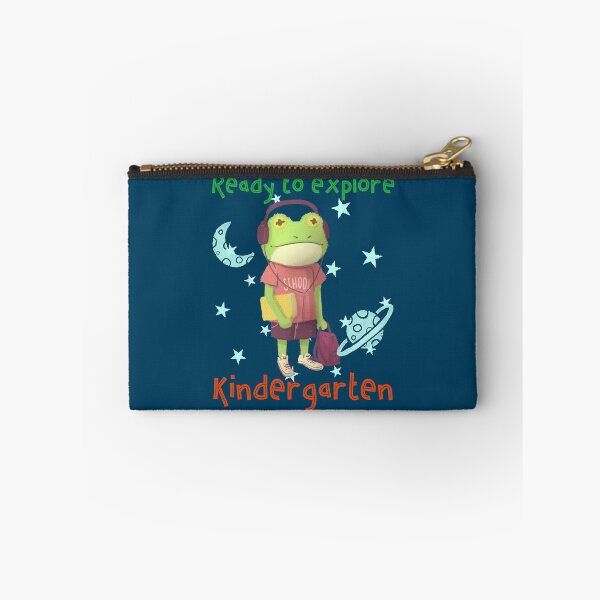 Item preview, Ready To Explore Kindergarten designed and sold by TracepaperPen.
