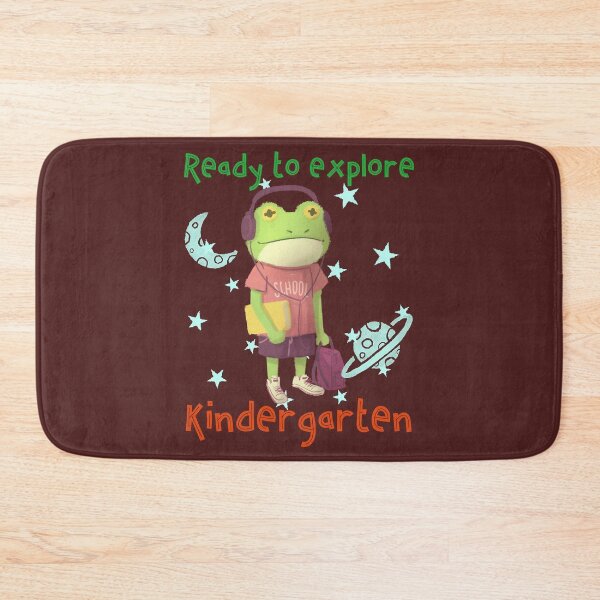 Item preview, Ready To Explore Kindergarten designed and sold by TracepaperPen.