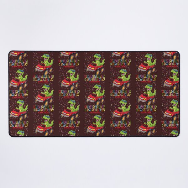 Item preview, Ready To Explore kindergarden Dinosaur Back To School designed and sold by TracepaperPen.