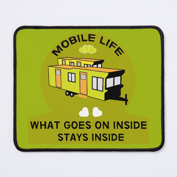 Item preview, Mobile Home Park Gifts | Static Caravans | Holidays | Housewarming | Retirement designed and sold by happygiftideas.