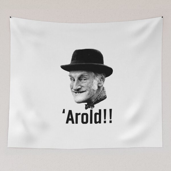 Item preview, Steptoe & Son designed and sold by IanBakerToons.