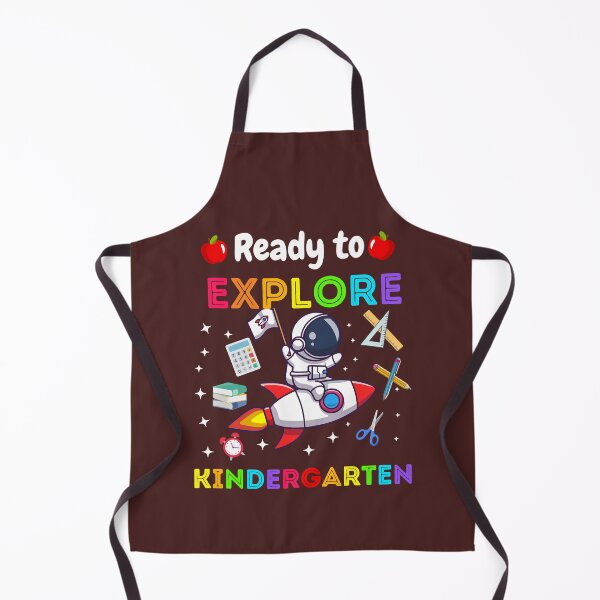 Item preview, Ready To Explore Kindergarten designed and sold by TracepaperPen.