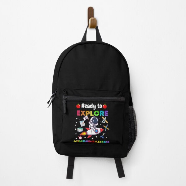 Item preview, Ready To Explore Kindergarten designed and sold by TracepaperPen.