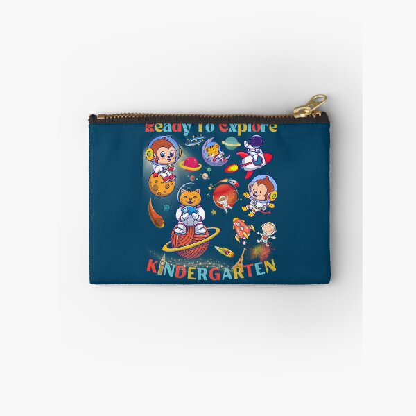 Item preview, Ready To Explore Kindergarten designed and sold by TracepaperPen.