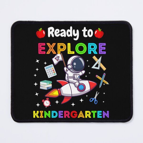 Item preview, Ready To Explore Kindergarten designed and sold by TracepaperPen.