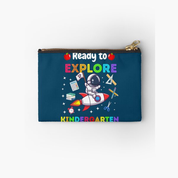 Item preview, Ready To Explore Kindergarten designed and sold by TracepaperPen.