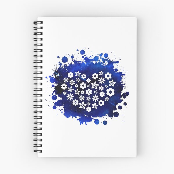 Item preview, Splash Heart (Floral) designed and sold by ArtistMart.