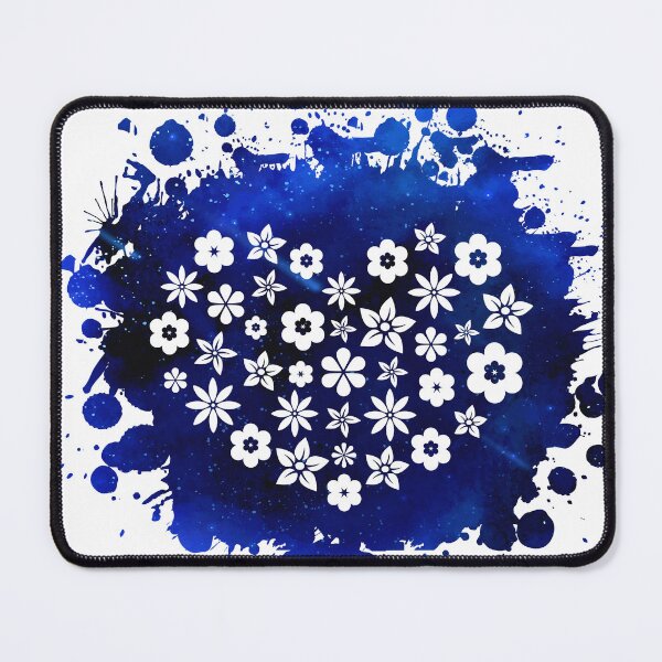 Item preview, Splash Heart (Floral) designed and sold by ArtistMart.