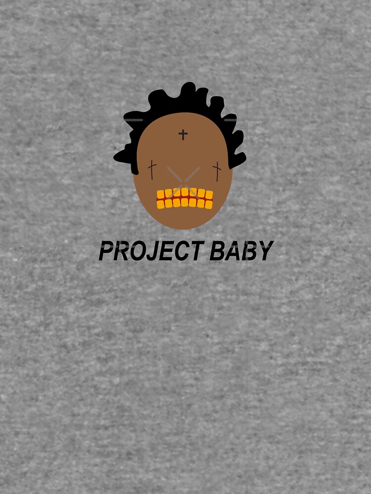 Kodak Black Project Baby T-Shirt Essential T-Shirt for Sale by jackyboi