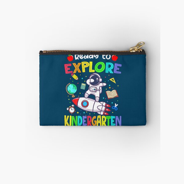 Item preview, Ready To Explore Kindergarten designed and sold by TracepaperPen.