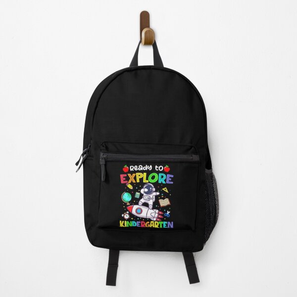 Item preview, Ready To Explore Kindergarten designed and sold by TracepaperPen.