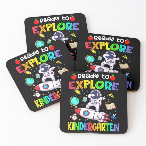 Artikelvorschau, Bereit, den Kindergarten zu erkunden entworfen und verkauft von TracepaperPen.