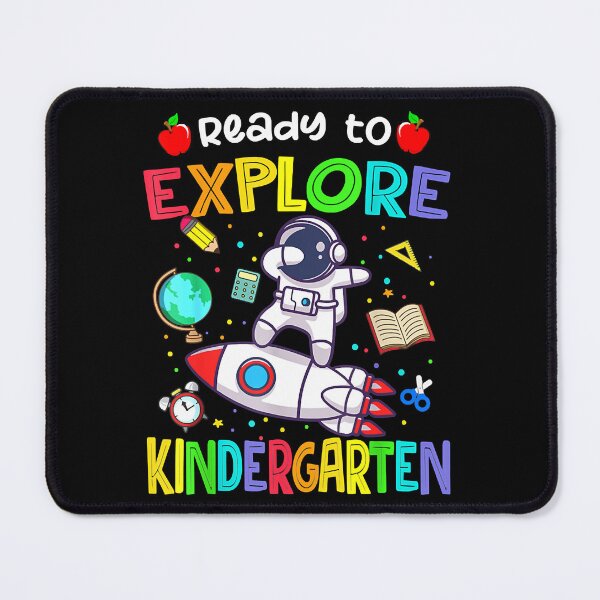 Item preview, Ready To Explore Kindergarten designed and sold by TracepaperPen.