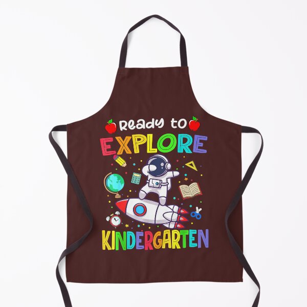 Item preview, Ready To Explore Kindergarten designed and sold by TracepaperPen.