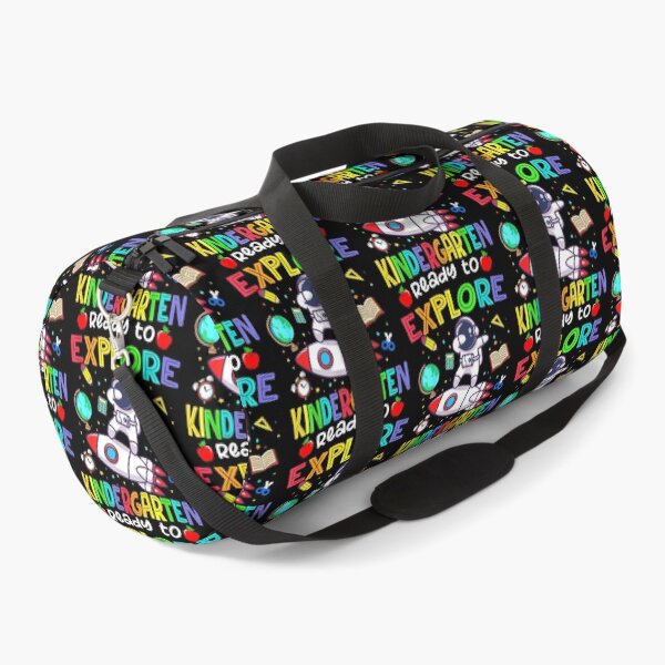 Item preview, Ready To Explore Kindergarten designed and sold by TracepaperPen.