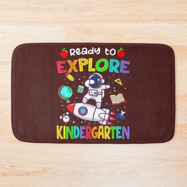 Item preview, Ready To Explore Kindergarten designed and sold by TracepaperPen.