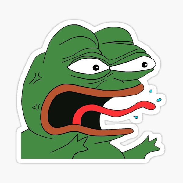Item preview,  pepe the frog designed and sold by kingartis.