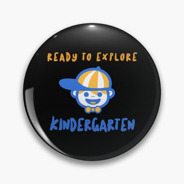 Item preview, Ready To Explore Kindergarten designed and sold by TracepaperPen.