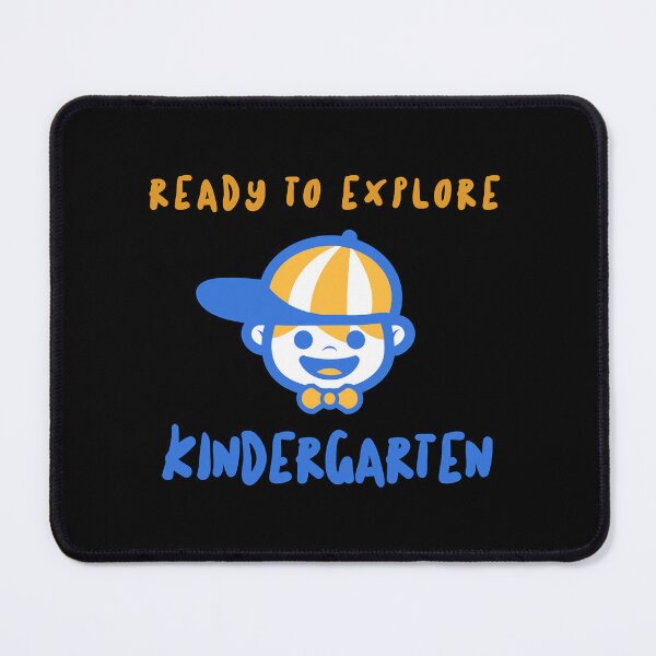 Item preview, Ready To Explore Kindergarten designed and sold by TracepaperPen.