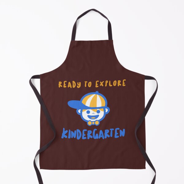 Item preview, Ready To Explore Kindergarten designed and sold by TracepaperPen.