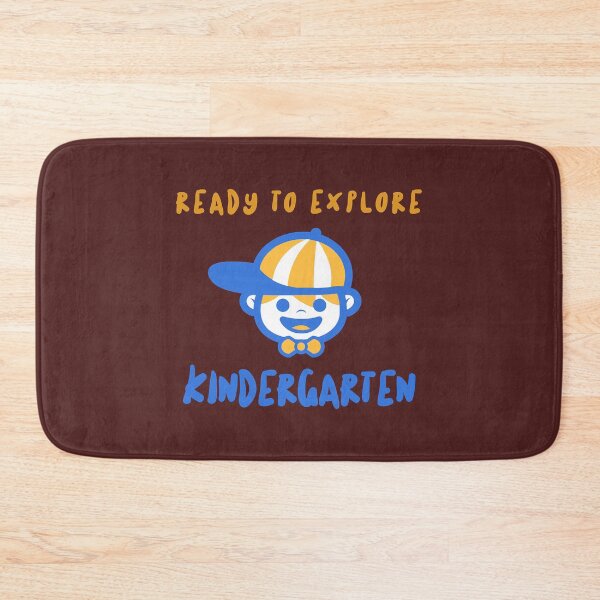 Item preview, Ready To Explore Kindergarten designed and sold by TracepaperPen.